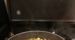 Chef John's Black Lentil Soup