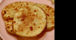 TikTok Parmesan-Crusted Roasted Potatoes
