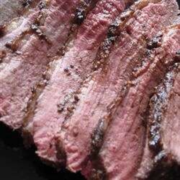 Duck Breasts with Raspberry Sauce