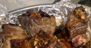 Easy and Simple Korean BBQ Ribs