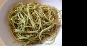 Easy Ramp Pesto
