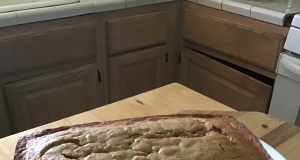 Brown Sugar Banana Bread