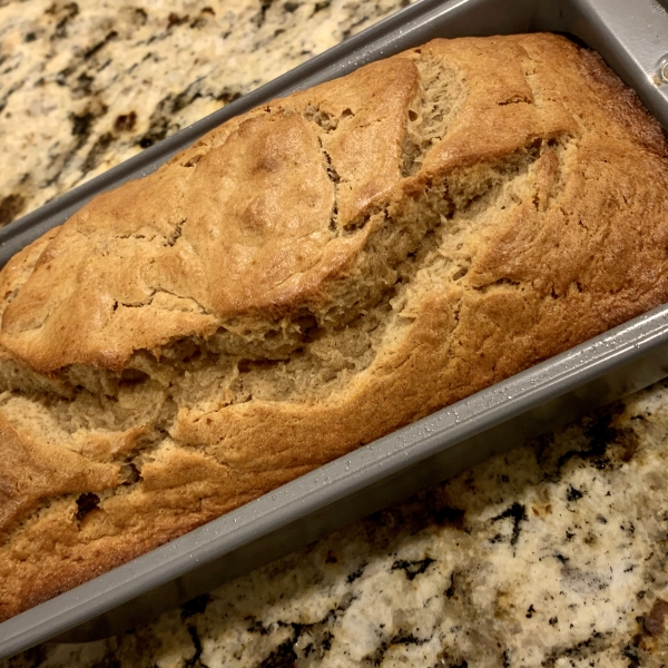 Brown Sugar Banana Bread
