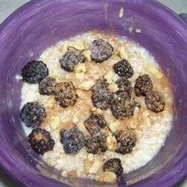 Super Duper Oatmeal
