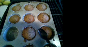 Easy-for-Kids Chocolate Muffins