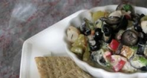 Shrimp and Blue Cheese Dip