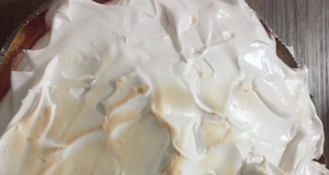 Fresh Strawberry Pie II