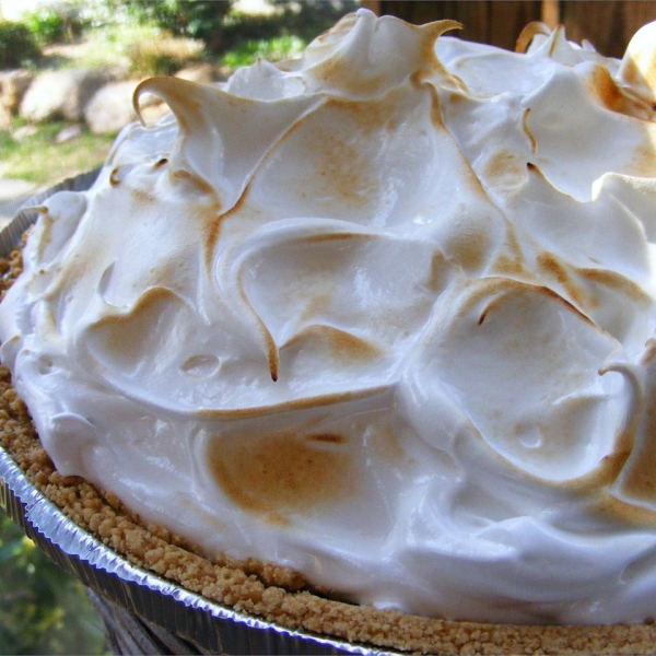 Fresh Strawberry Pie II