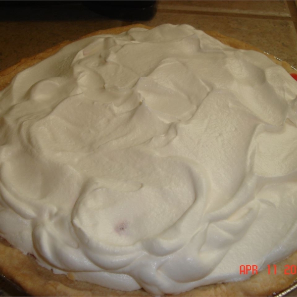 Fresh Strawberry Pie II