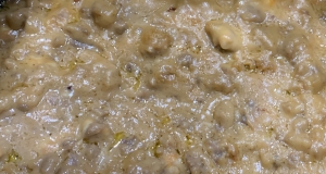 Wisconsin Brat & Beer Cheese Dip