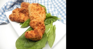 Air Fryer Buttermilk Fried Chicken