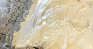 Carrot Cake Bars