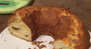 Dairy-Free Apple Coffee Cake