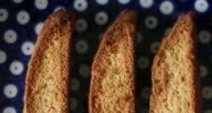 Marietta's White Chocolate Macadamia Biscotti