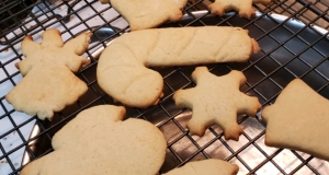 Roll About Sugar Cookies
