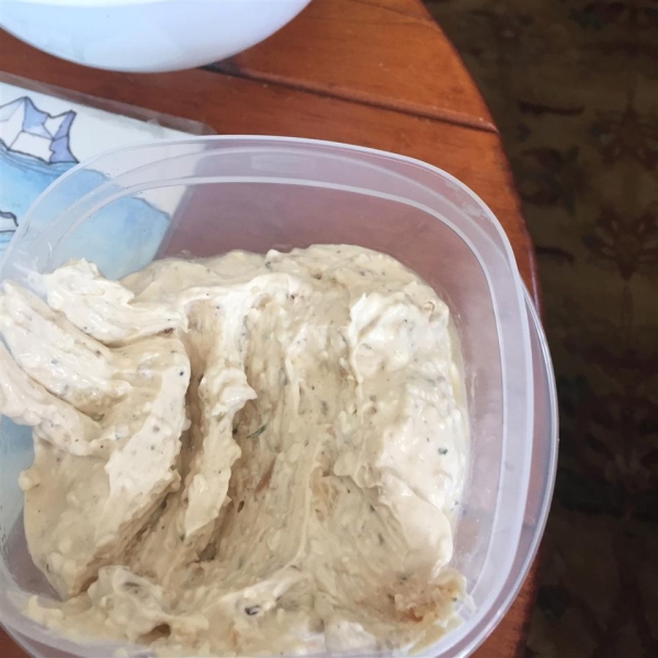 Martha's Clam Dip