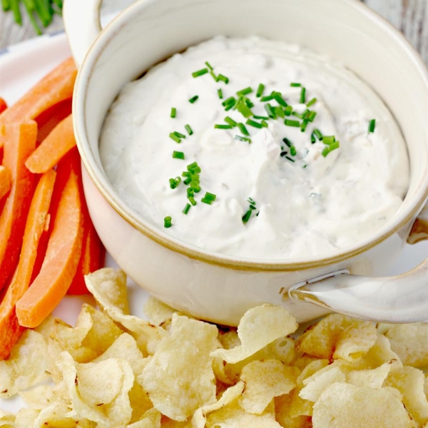 Martha's Clam Dip