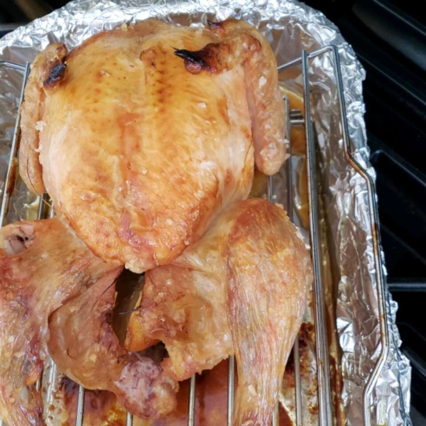 Ridiculously Simple Roast Chicken