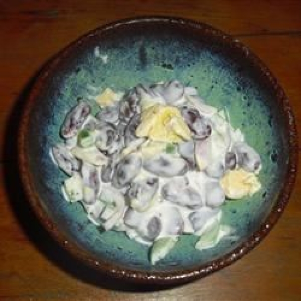 Amy's Kidney Bean Salad