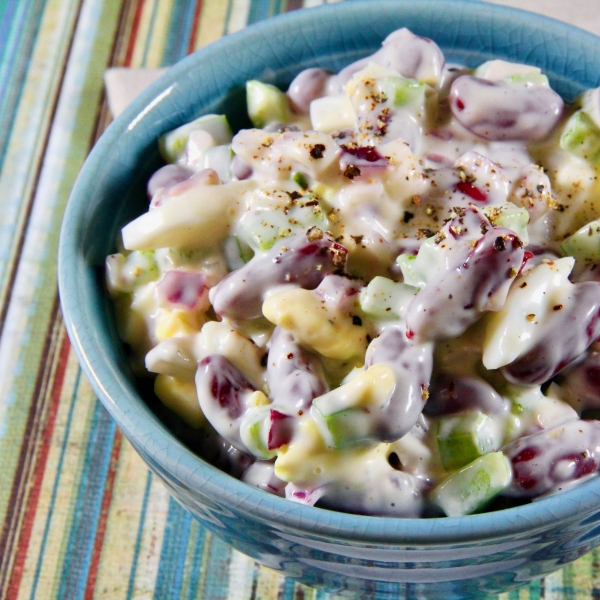 Amy's Kidney Bean Salad