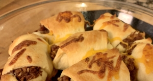 Impossible™ Burger Party Roll-Ups
