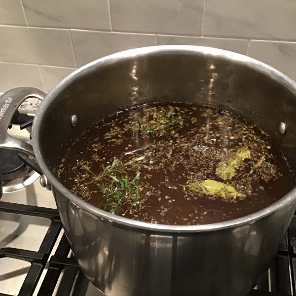 Incredible Turkey Brine
