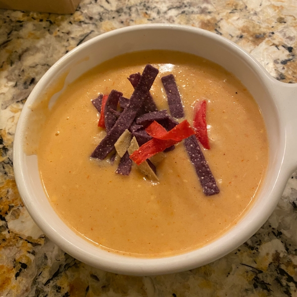 Chicken Enchilada Soup II