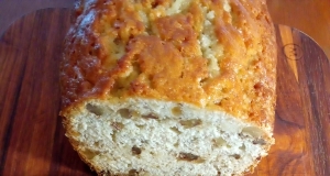 Double Banana Nut Bread