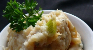 Alison's Colcannon