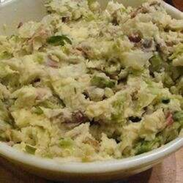 Alison's Colcannon