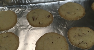 Lemon Chewy Crisps