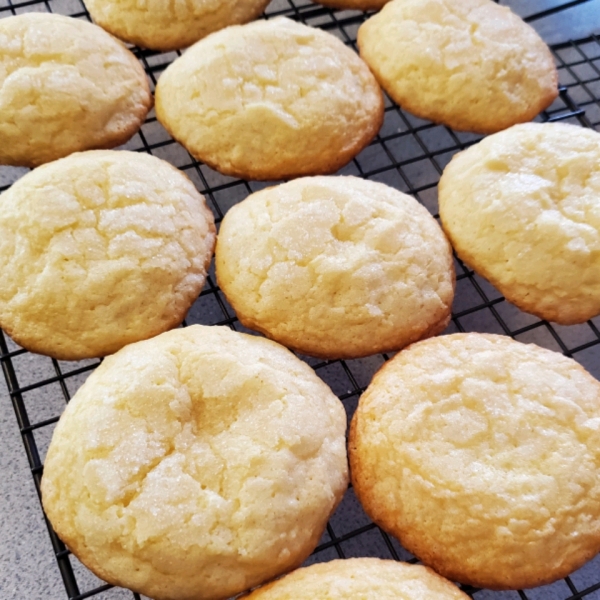 Lemon Chewy Crisps