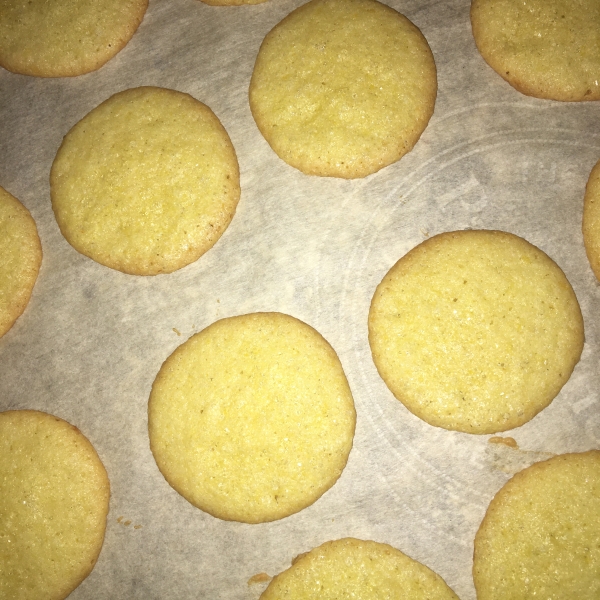 Lemon Chewy Crisps