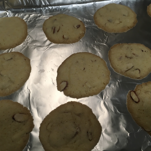 Lemon Chewy Crisps