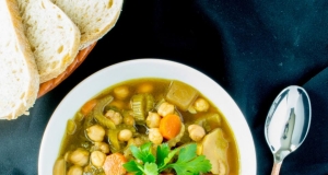 Vegan Irish Stew