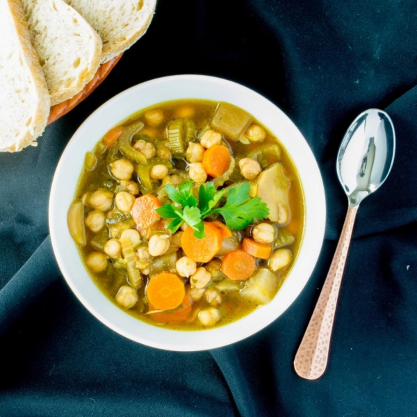 Vegan Irish Stew