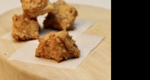 Tangy Cheese Bites