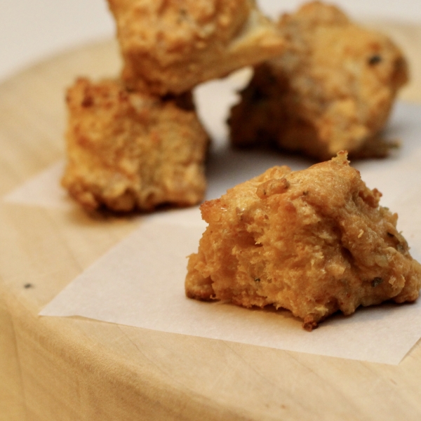 Tangy Cheese Bites