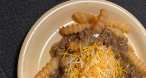 Poutine Gravy