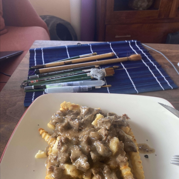 Poutine Gravy