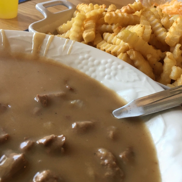 Poutine Gravy