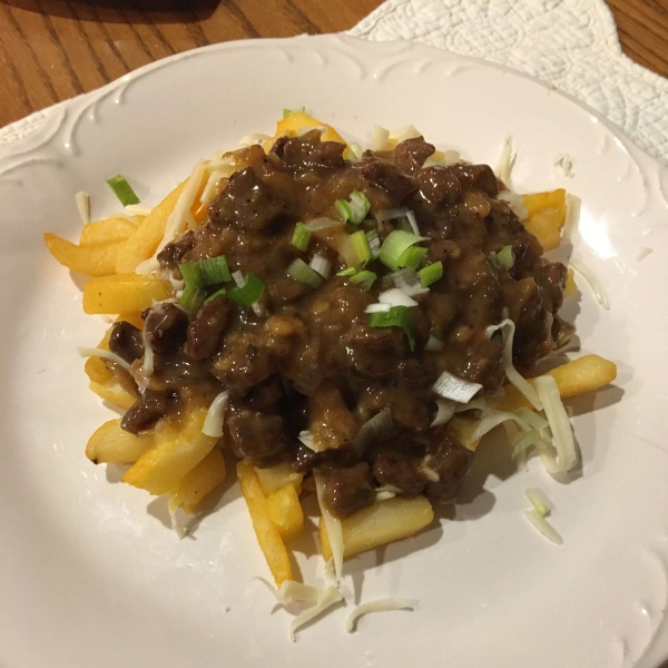 Poutine Gravy
