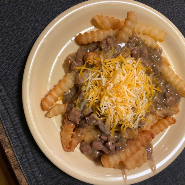 Poutine Gravy