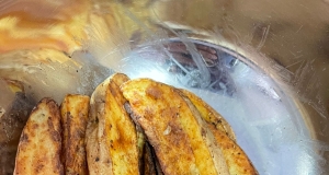 Air Fryer Potato Wedges