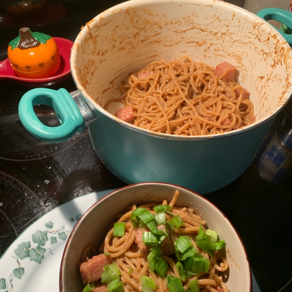 SPAM® Pad Thai