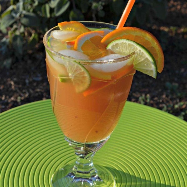 Tamarind Agua Fresca