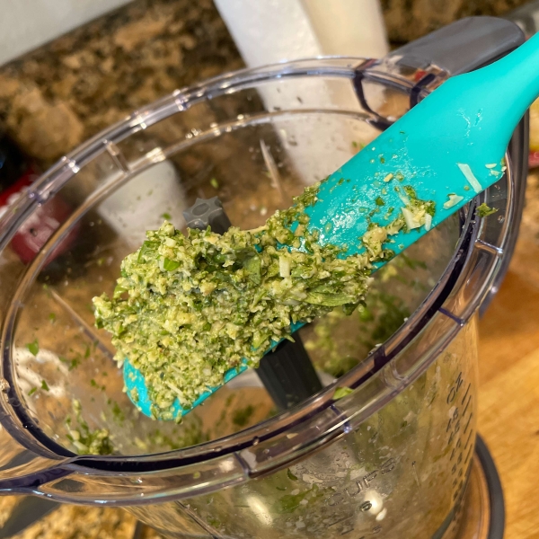 Homemade Pesto