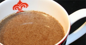 Super Spicy Chocolate Milk