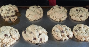 Mini Chip Sugar Cookies