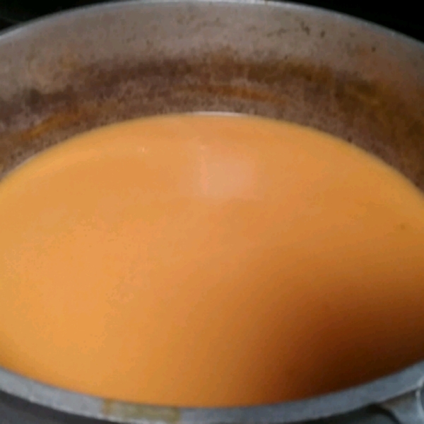 Fall Squash Soup